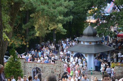 XXIX PIESZA PIELGRZYMKA WOJSKA I SŁUŻB MUNDUROWYCH NA ŚW. GÓRĘ GRABARKĘ