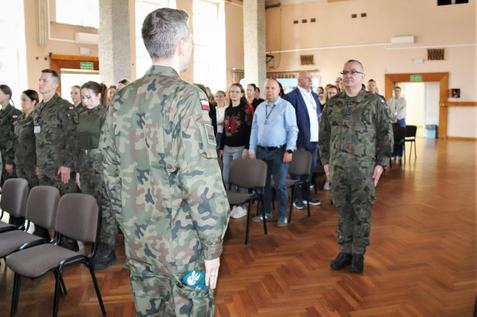 APEL I SZKOLENIE ŻOŁNIERZY I PRACOWNIKÓW RON 25.WOG - 07.09.2026