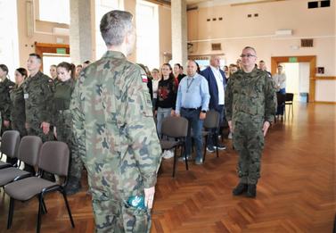 APEL I SZKOLENIE ŻOŁNIERZY I PRACOWNIKÓW RON 25.WOG - 07.09.2026