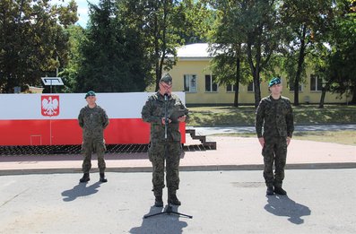 Święto Wojska Polskiego w Garnizonie Białystok
