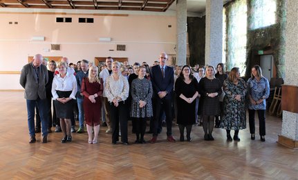 OBCHODY NARODOWEGO ŚWIĘTA NIEPODLEGŁOŚCI W 25. WOJSKOWYM ODDZIALE GOSPODARCZYM 2025