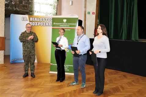 APEL I SZKOLENIE ŻOŁNIERZY I PRACOWNIKÓW RON 25. WOG (13.10.2026)