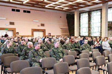 APEL I SZKOLENIE ŻOŁNIERZY I PRACOWNIKÓW RON 25.WOG 04.02.2026